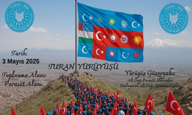 Turan Yürüyüşü
